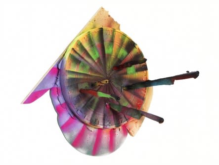 FOLKERT DE JONG, TROUBLE IN THE FIFTH DIMENSION 5, 2012