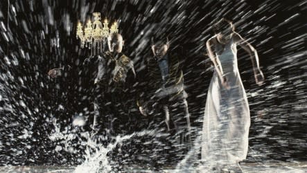 CHENG RAN, UNTITLED, 2012