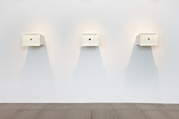 Gaolei Projections Installation View 3