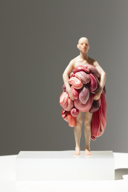 LEE DONGWOOK, DRESS, 2012