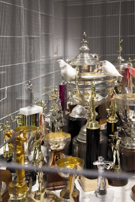 LEE DONGWOOK, ENGRAVED GLORY, INDELIBLE PAST, 2012