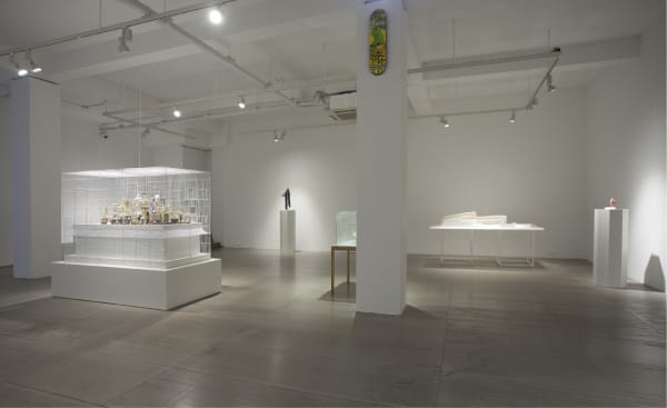 Installation View At Arariogallery Seoul Samcheong 1
