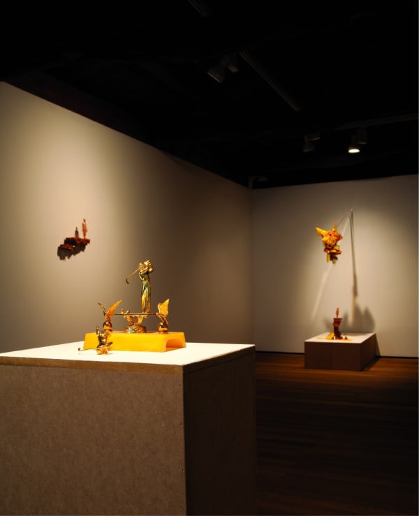 Installation View At Arariogallery Seoul Samcheong 5