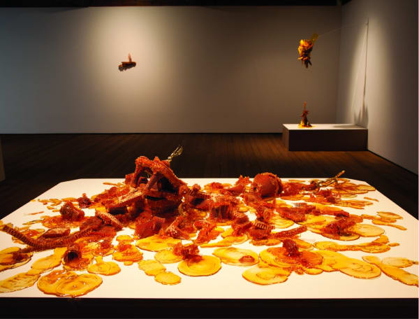 Installation View At Arariogallery Seoul Samcheong 6