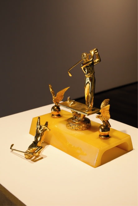 LEE DONGWOOK, NICE SHOT, 2012