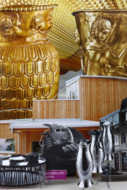 GWON OSANG, 2011 NOVEMBER (TUMBLER), 2012