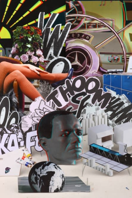 GWON OSANG, 2011 OCTOBER, 2011-2012