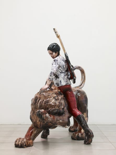 GWON OSANG, FENNDER, 2012