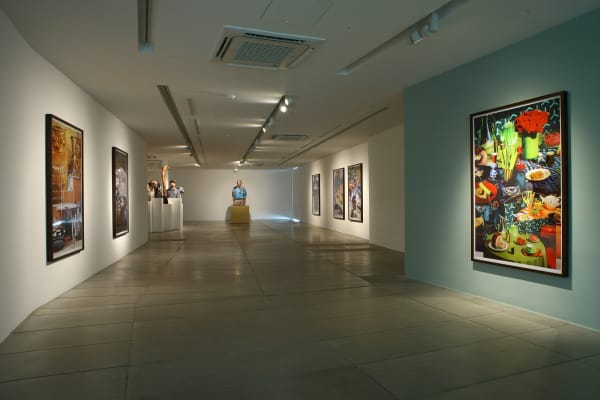 Installation View At Arario Cheongdam Osanggwon Solo Exhitibition Photo By Osurc Kwon 1