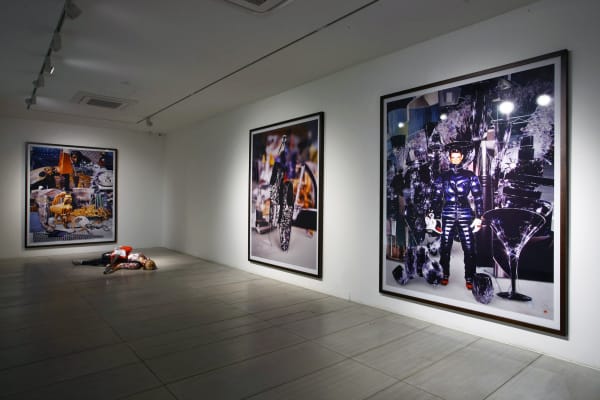Installation View At Arario Cheongdam Osanggwon Solo Exhitibition Photo By Osurc Kwon 2