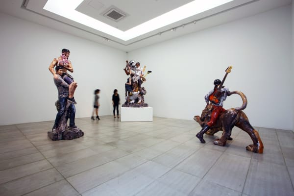 Installation View At Arario Cheongdam Osanggwon Solo Exhitibition Photo By Osurc Kwon 4 1