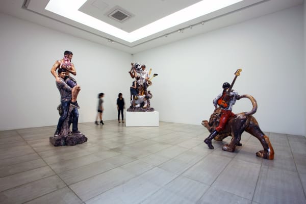 Installation View At Arario Cheongdam Osanggwon Solo Exhitibition Photo By Osurc Kwon 4 2