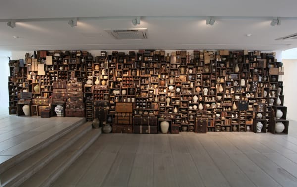 Jinyonglee Time Collected Installation View Arario Gallery Seoul Cheongdam 1