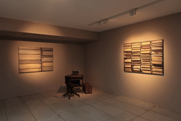 Jinyonglee Time Collected Installation View Arario Gallery Seoul Cheongdam 21