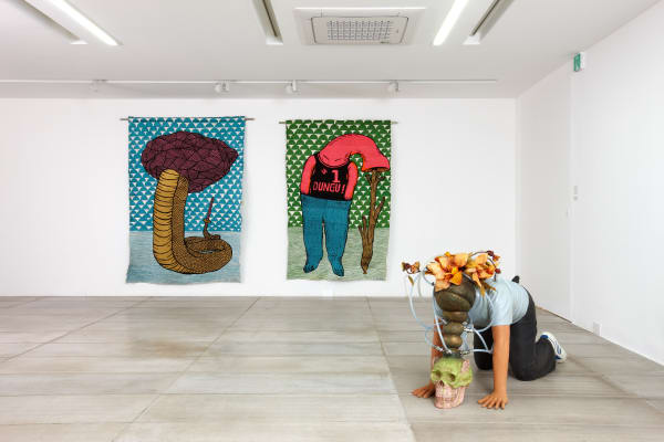 Installation View At Arario Gallery Seoul Cheongdam 2011 41