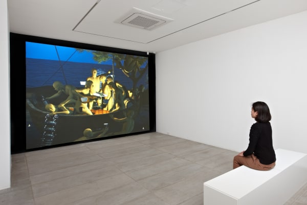Installation View At Arario Gallery Seoul Cheongdam 2011 53