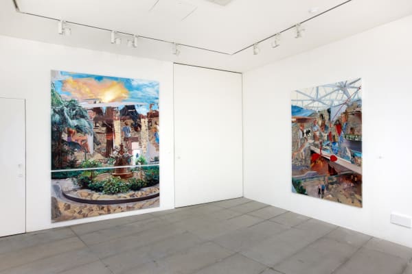 Installation View At Arario Gallery Seoul Cheongdam 2011 67
