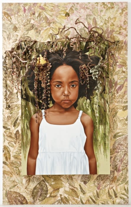 GERALDINE JAVIER, THE WILD CHILD, 2011