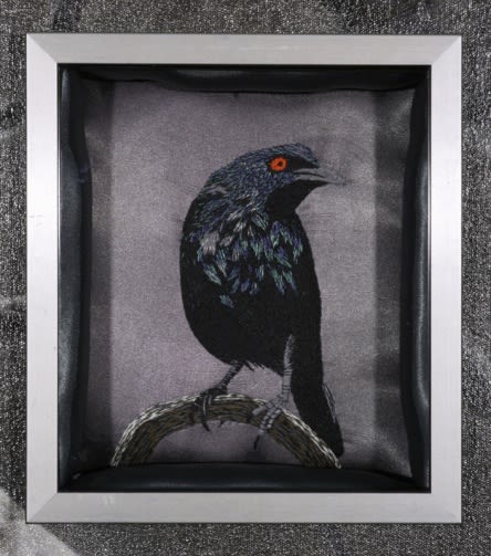 GERALDINE JAVIER, GOOD VS EVIL, 2011