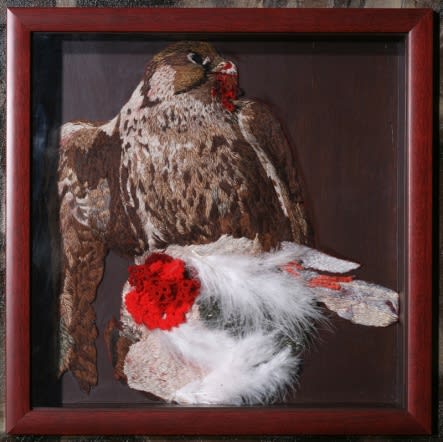 GERALDINE JAVIER, TREE OF KNOWLEDGE OF GOOD AND EVIL, 2011