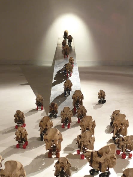 AGUS SUWAGE, ARE YOU GOING WITH ME, 2006-2007