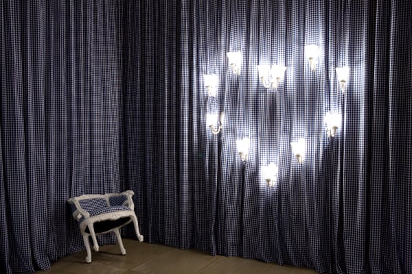 Installation View At Arario Gallery 2010 07