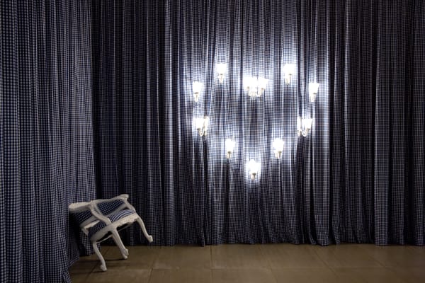 Installation View At Arario Gallery 2010 08