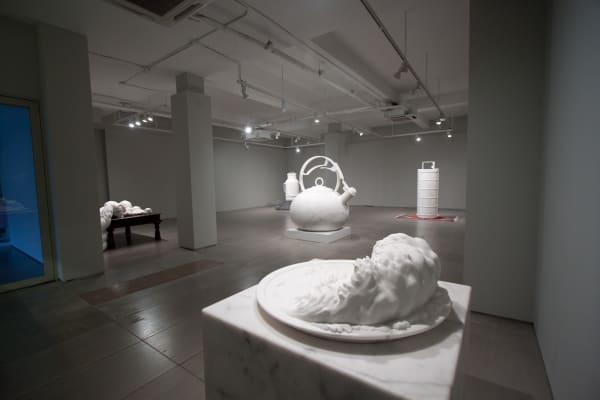 Installation View At Arario Seoul 2010 01