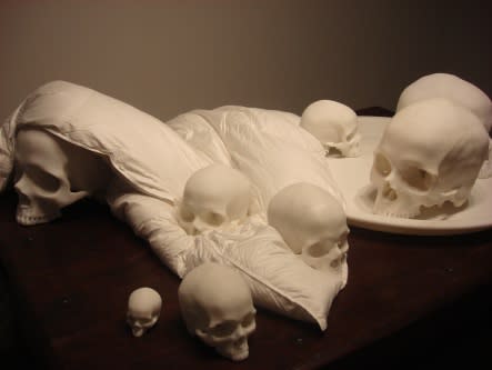 SUBODH GUPTA, NATURE MORTE (DETAIL), 2010