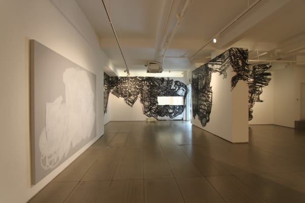04 Installation View At Arario Gallery