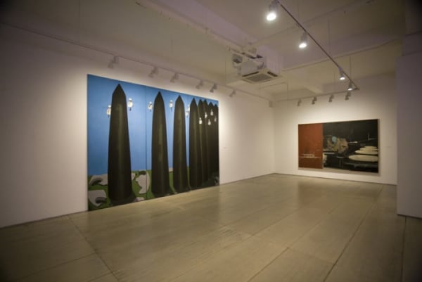 Arario Finest Installation Shot5