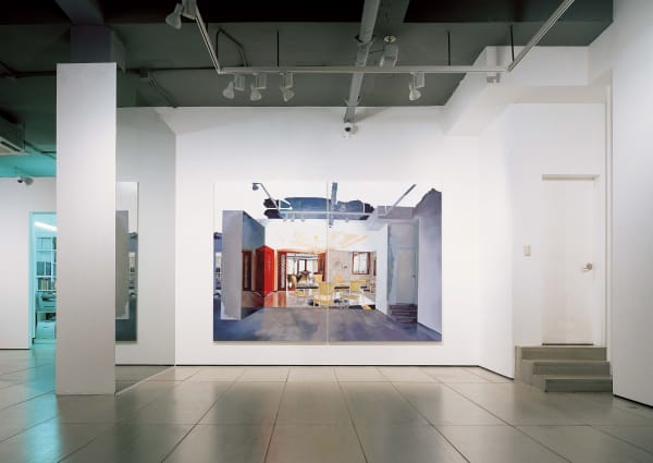 A Seo Dining Rm 2008 Installation View At Arario Gallery Seoul