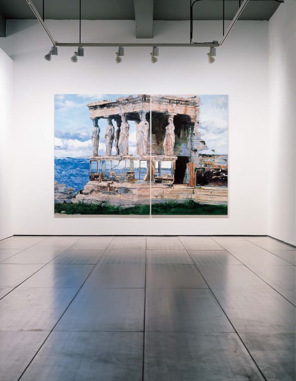 Erecthion Jeju Studio 2008 Installation View At Arario Gallery Seoul