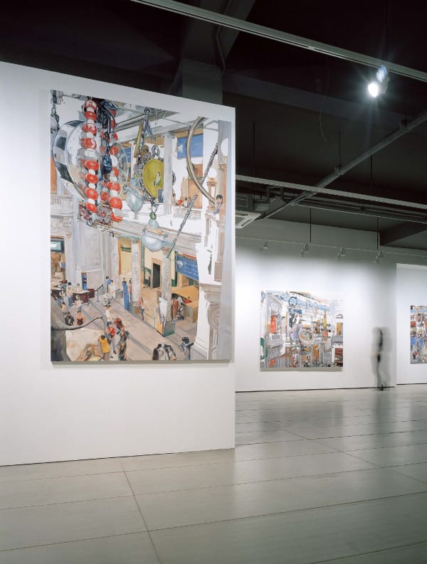Installation View At Arario Gallery Seoul 2008 1