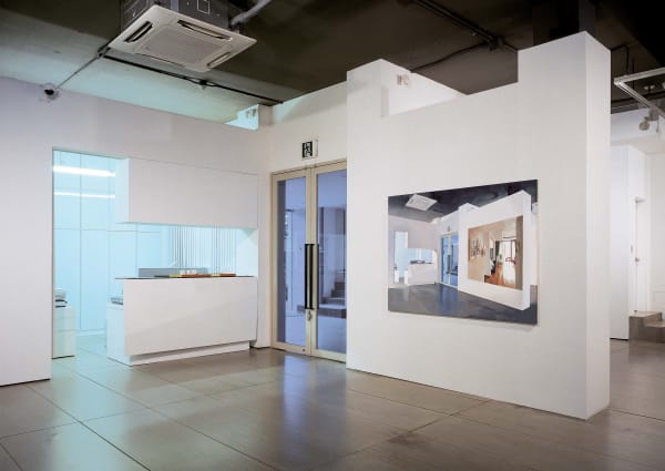 Installation View At Arario Gallery Seoul 2008 2