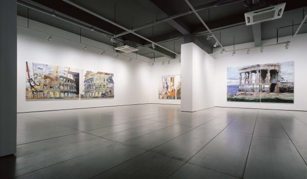 Installation View At Arario Gallery Seoul 2008