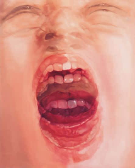 KYUNG SUNGHYUN, SHOUTING, 2007