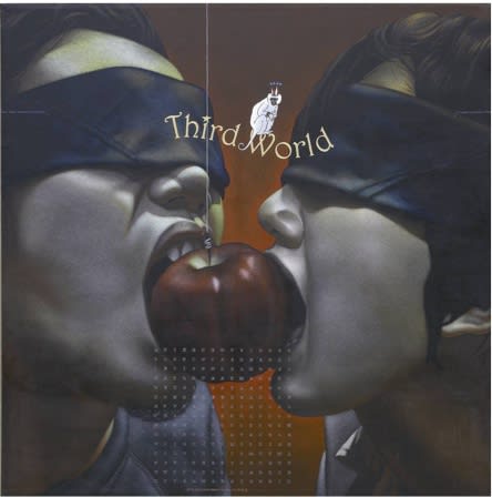 LESLIE DE CHAVEZ, THE BAIT, 2004