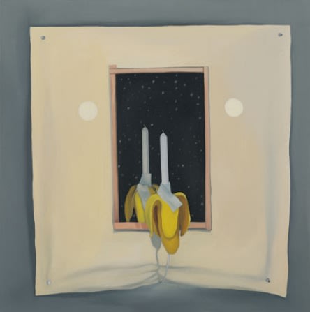 SHINE KONG, RIBBING ROOM, 2006