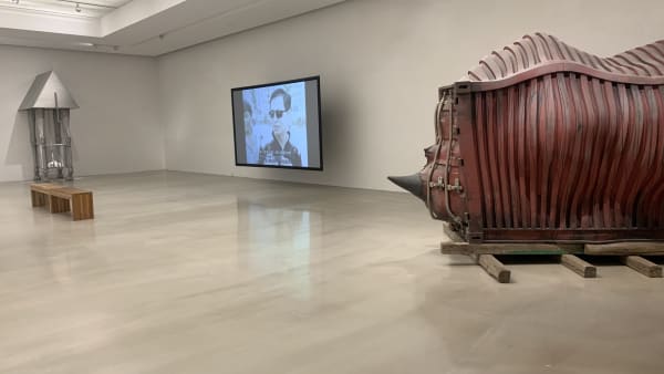 Installation View Of A Strong Wind In Beijing Arario Gallery Cheonan 2019 10