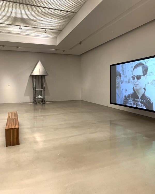 Installation View Of A Strong Wind In Beijing Arario Gallery Cheonan 2019 11
