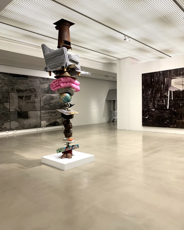 Installation View Of A Strong Wind In Beijing Arario Gallery Cheonan 2019 14