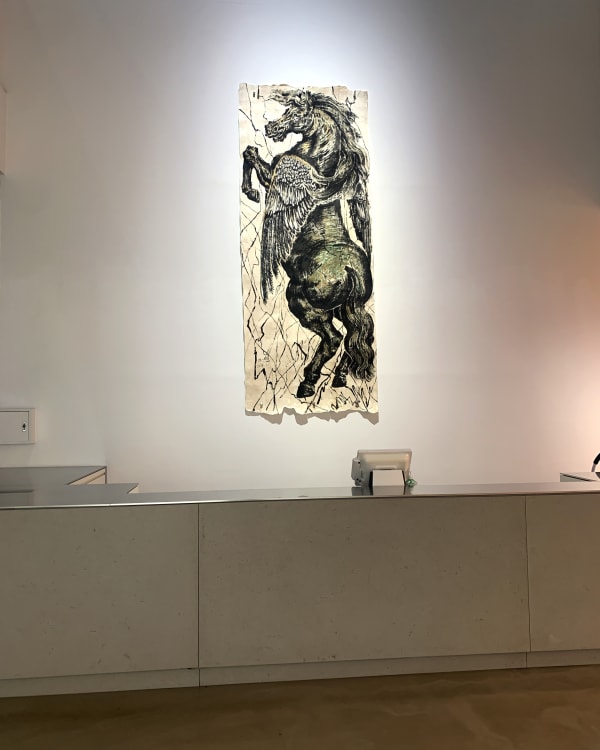 Installation View Of A Strong Wind In Beijing Arario Gallery Cheonan 2019 15