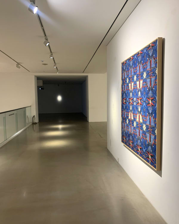 Installation View Of A Strong Wind In Beijing Arario Gallery Cheonan 2019 16