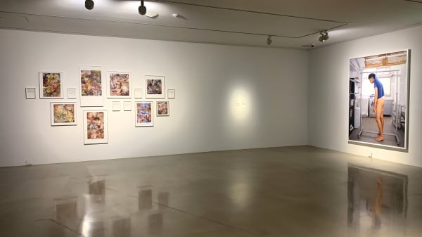 Installation View Of A Strong Wind In Beijing Arario Gallery Cheonan 2019 17