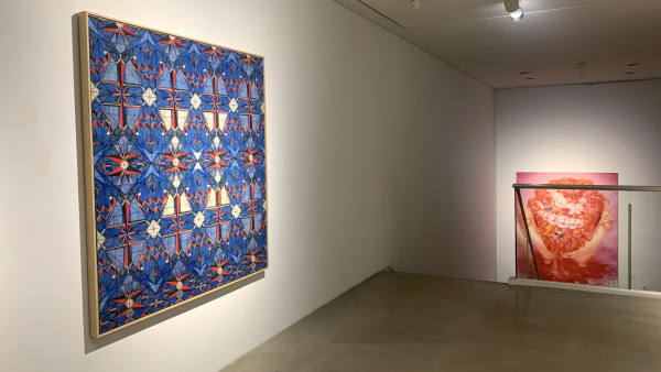 Installation View Of A Strong Wind In Beijing Arario Gallery Cheonan 2019 20