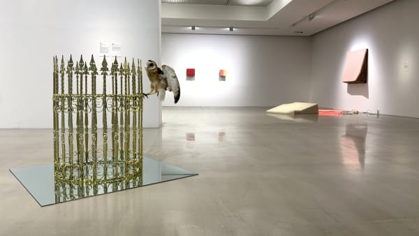 Installation View Of A Strong Wind In Beijing Arario Gallery Cheonan 2019 24