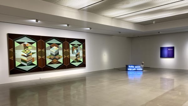 Installation View Of A Strong Wind In Beijing Arario Gallery Cheonan 2019 27