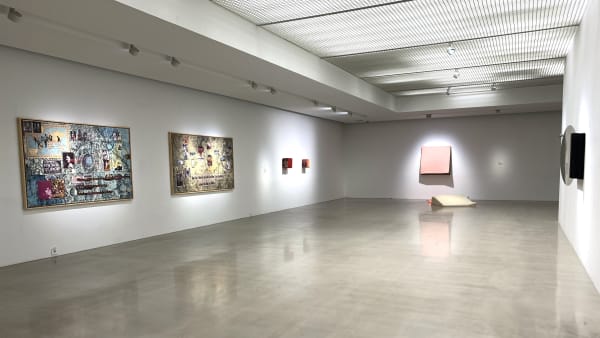 Installation View Of A Strong Wind In Beijing Arario Gallery Cheonan 2019 30