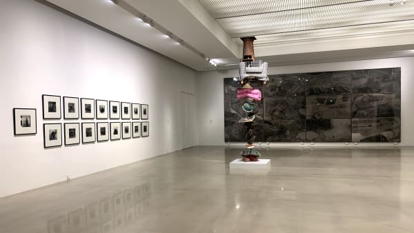 Installation View Of A Strong Wind In Beijing Arario Gallery Cheonan 2019 4
